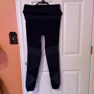 Blue Spanx Leggings